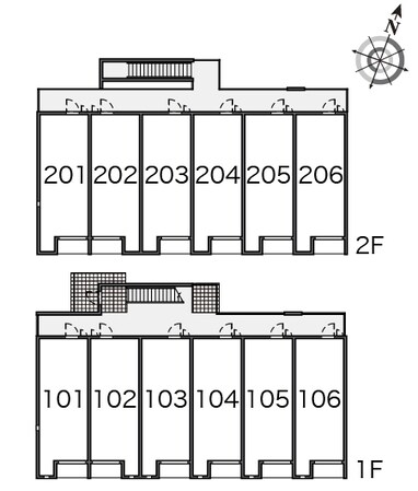 レオネクストグラードKの物件内観写真